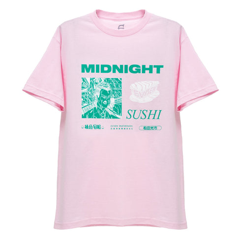 Midnight Sushi Tee